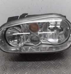 Optique avant principal gauche (feux)(phare) VOLKSWAGEN GOLF 4 Photo n°1