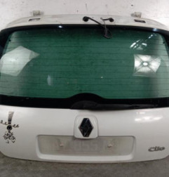 Malle/Hayon arriere RENAULT CLIO 2 Photo n°1