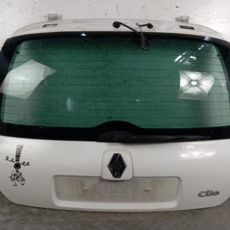 Malle/Hayon arriere RENAULT CLIO 2