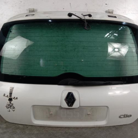 Malle/Hayon arriere RENAULT CLIO 2 Photo n°1