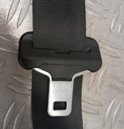 Ceinture arriere droit CITROEN C8 Photo n°4