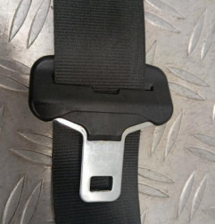 Ceinture arriere droit CITROEN C8 Photo n°5