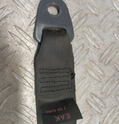 Ceinture arriere droit CITROEN C8 Photo n°6