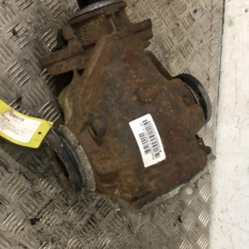 Pont (propulsion) BMW X3 E83