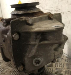 Pont (propulsion) BMW X3 E83 Photo n°4