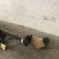 Attelage (boule de remorquage) FIAT TIPO 2