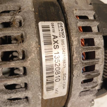 Alternateur OPEL CORSA E