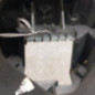 Platine feu arriere gauche OPEL CORSA D