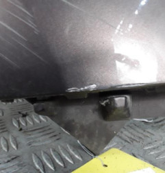 Aile avant droit RENAULT SCENIC 3 Photo n°3