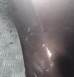 Aile avant gauche RENAULT SCENIC 3 Photo n°3