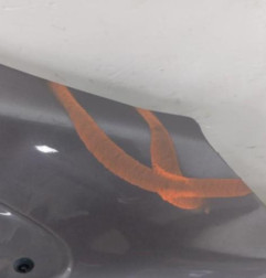 Aile avant droit RENAULT MEGANE 3