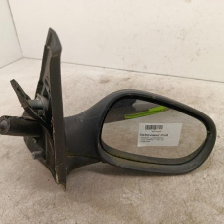 Retroviseur droit RENAULT CLIO 2 Photo n°1