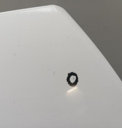 Capot CITROEN C2 Photo n°4