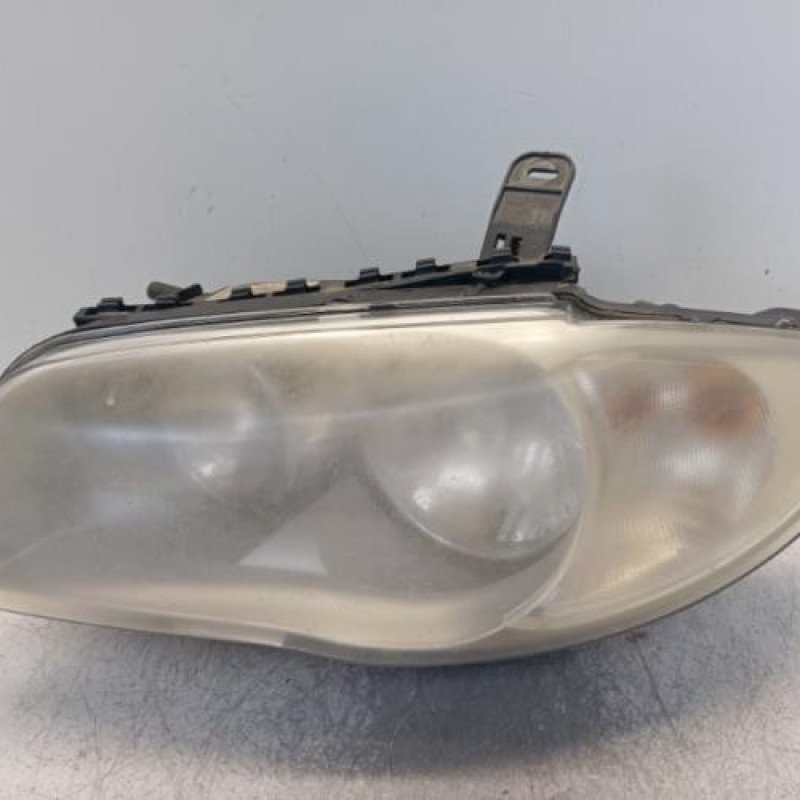 Optique avant principal gauche (feux)(phare) BMW SERIE 1 E87
