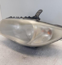 Optique avant principal gauche (feux)(phare) BMW SERIE 1 E87