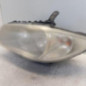 Optique avant principal gauche (feux)(phare) BMW SERIE 1 E87