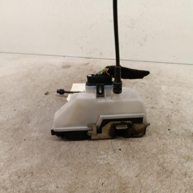 Serrure avant gauche CITROEN C3 1 Serrure avant gauche CITROEN C3 1