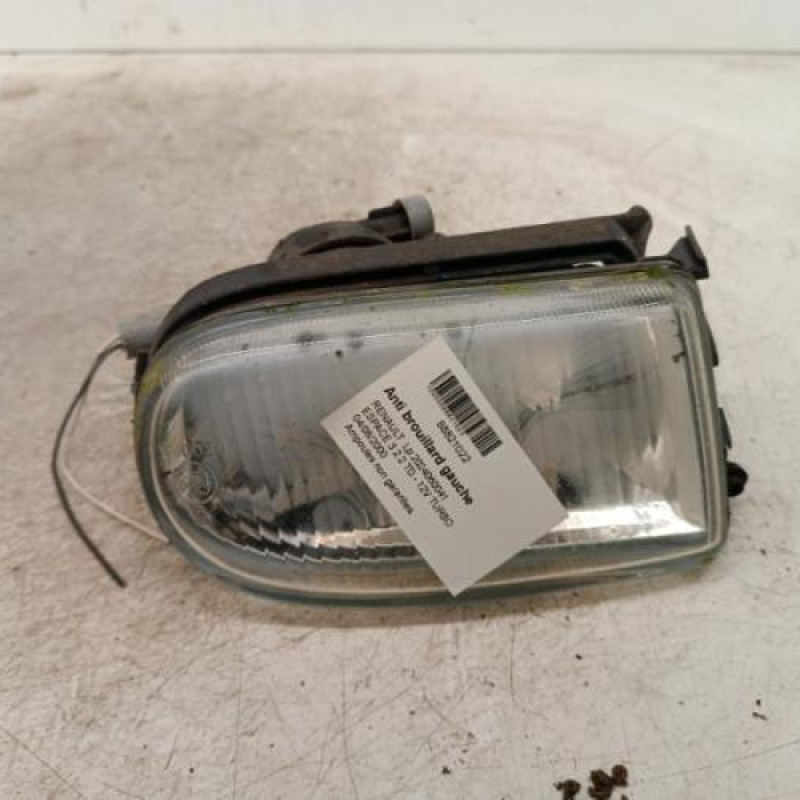Anti brouillard gauche (feux) RENAULT ESPACE 3 Anti brouillard gauche (feux) RENAULT ESPACE 3
