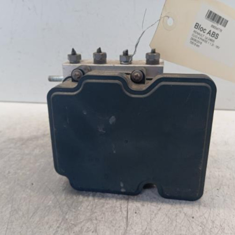 Bloc ABS (freins anti-blocage) RENAULT CLIO 4 Bloc ABS (freins anti-blocage) RENAULT CLIO 4