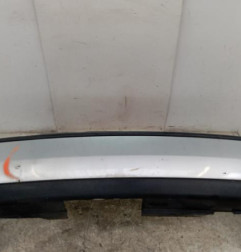 Pare choc arriere VOLKSWAGEN GOLF 4 Photo n°3