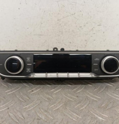 Commande chauffage AUDI A4 4 Photo n°1