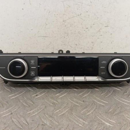Commande chauffage AUDI A4 4 Photo n°1