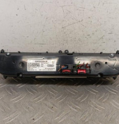 Commande chauffage AUDI A4 4