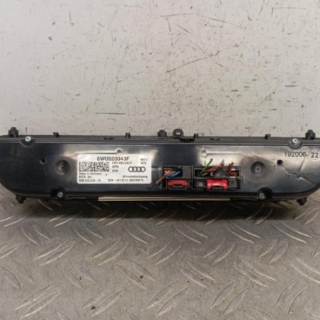 Commande chauffage AUDI A4 4