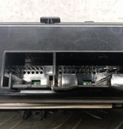Commande chauffage AUDI A4 4 Photo n°3