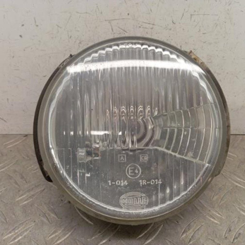 Optique avant principal gauche (feux)(phare) VOLKSWAGEN POLO 2