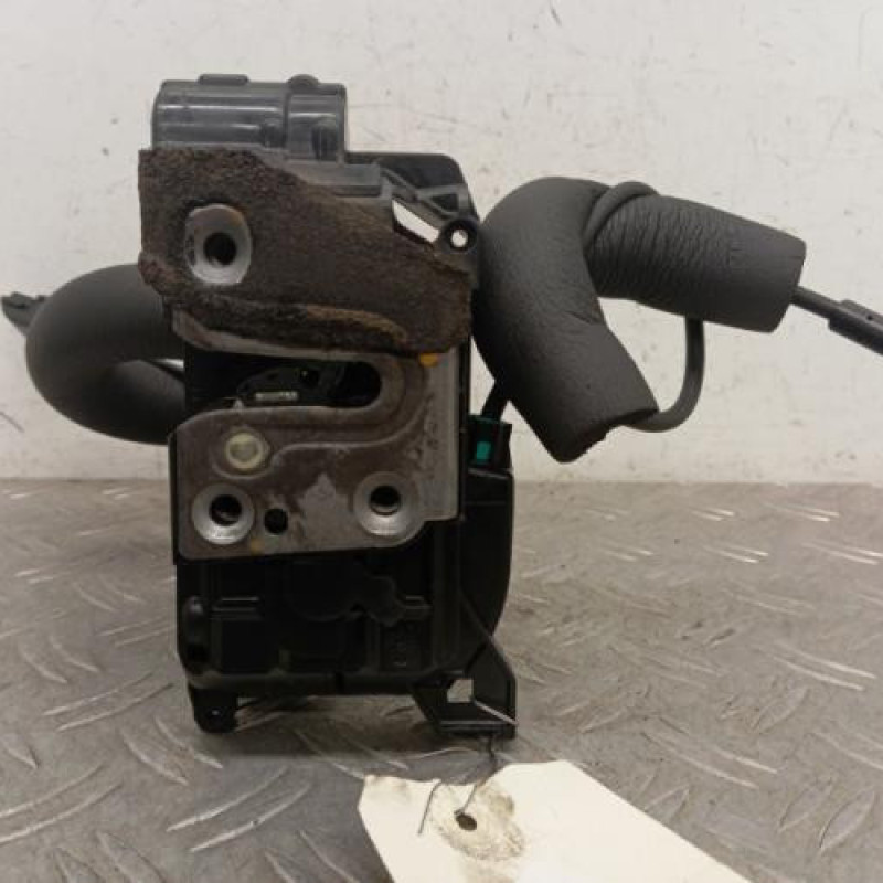 Serrure arriere droit RENAULT LAGUNA 3 Serrure arriere droit RENAULT LAGUNA 3