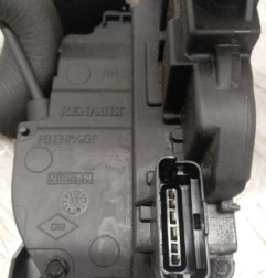 Serrure arriere droit RENAULT LAGUNA 3 Photo n°4