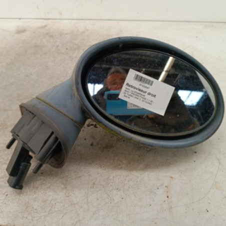 Retroviseur droit MINI MINI 1 R50/R53 Photo n°1