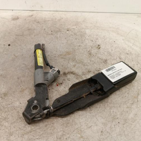 Attache ceinture avant droit RENAULT KANGOO 1 Photo n°1