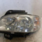 Optique avant principal gauche (feux)(phare) SEAT IBIZA 2