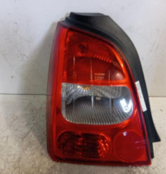 Feu arriere principal gauche (feux) RENAULT TWINGO 2 Photo n°1