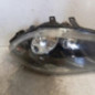 Optique avant principal droit (feux)(phare) SEAT IBIZA 3