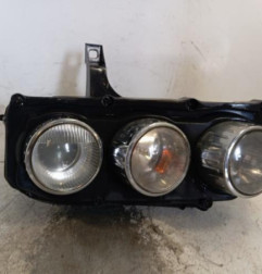 Optique avant principal gauche (feux)(phare) ALFA ROMEO 159 Photo n°1