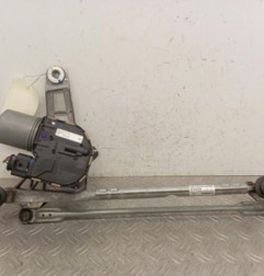 Moteur essuie glace avant AUDI A4 4 Photo n°1