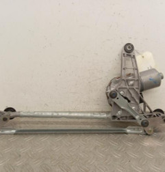 Moteur essuie glace avant AUDI A4 4 Photo n°3