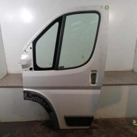 Porte avant gauche PEUGEOT BOXER 3 Photo n°1