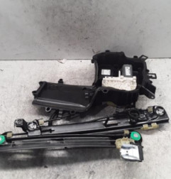 Leve vitre electrique avant gauche SEAT LEON 2 Photo n°1
