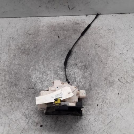Serrure arriere droit SEAT LEON 2