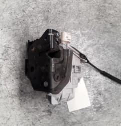 Serrure arriere droit SEAT LEON 2 Photo n°3