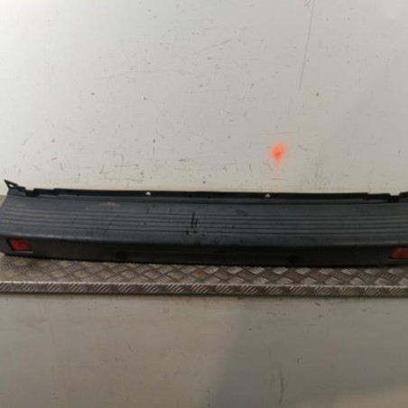 Pare choc arriere FIAT DOBLO 1 Photo n°1