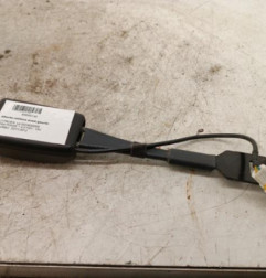 Attache ceinture avant gauche CITROEN DS4 Photo n°1