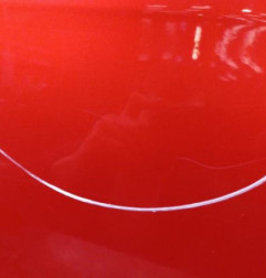 Porte arriere droit SEAT LEON 2 Photo n°3