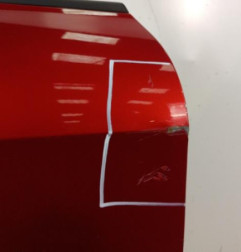 Porte avant droit SEAT LEON 2 Photo n°5