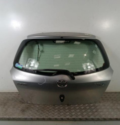 Malle/Hayon arriere TOYOTA YARIS 2 Photo n°1