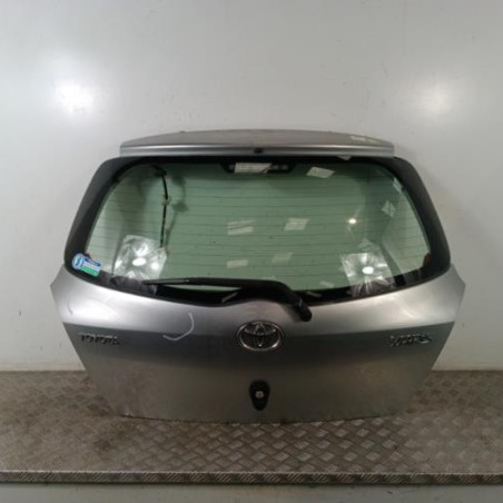Malle/Hayon arriere TOYOTA YARIS 2 Photo n°1